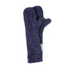 Ruff & Tumble Dog Drying Mitts - For Legs & Paws Drying Mitts Ruff and Tumble French Navy 