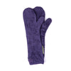Ruff & Tumble Dog Drying Mitts - For Legs & Paws Drying Mitts Ruff and Tumble Heather 
