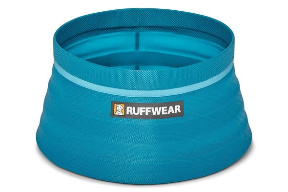 Ruffwear Bivy Collapsible Dog Bowl Pet Bowls, Feeders & Waterers Ruffwear 