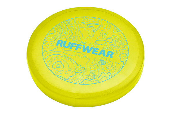 Ruffwear Camp Flyer Flying Disc Dog Toy Dog Toys Ruffwear 