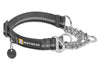 Ruffwear Chain Reaction Martingale Dog Collar Pet Collars & Harnesses Ruffwear 11"-14" (28-36 cm) Granite Gray 