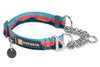 Ruffwear Chain Reaction Martingale Dog Collar Pet Collars & Harnesses Ruffwear 11"-14" (28-36 cm) Sunset 