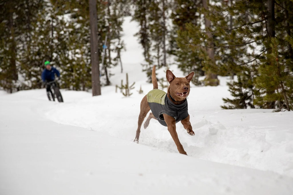 Ruffwear sweater best sale knit fleece