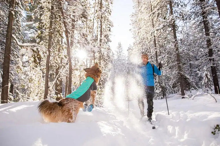 Ruffwear cloud shop chaser jacket