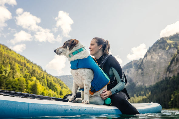 Ruffwear Confluence Waterproof Dog Collar Pet Collars & Harnesses Ruffwear 