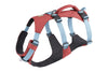 Ruffwear Flagline Dog Hiking Harness with Handle Pet Collars & Harnesses Ruffwear XXSmall Salmon Pink (NEW) 