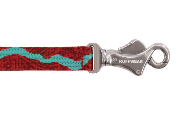 Ruffwear Flat Out Adjustable Dog Lead Pet Leashes Ruffwear 