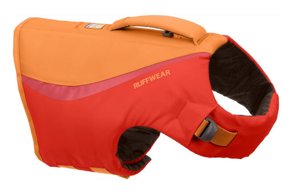 Ruffwear Float Coat Dog Life Jacket Life Jackets Ruffwear XXSmall Red Sumac 