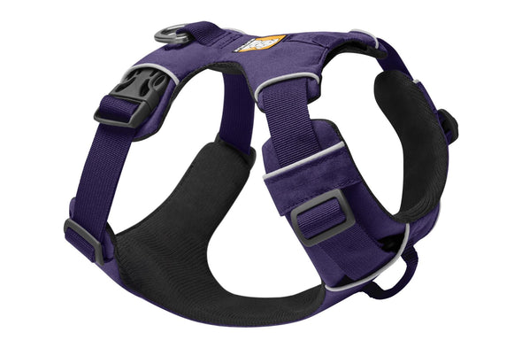Ruffwear Front Range Harness Pet Collars & Harnesses Ruffwear XXSmall Purple Sage (NEW) 
