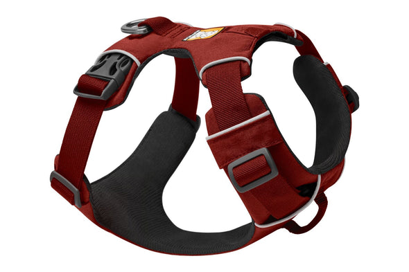 Ruffwear Front Range Harness Pet Collars & Harnesses Ruffwear XXSmall Red Clay (NEW) 