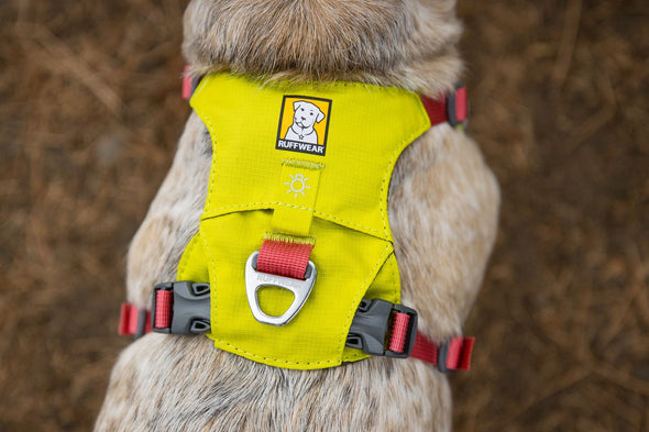 Ruffwear Hi & Light Lightweight Dog Harness (NEW) Pet Collars & Harnesses Ruffwear 