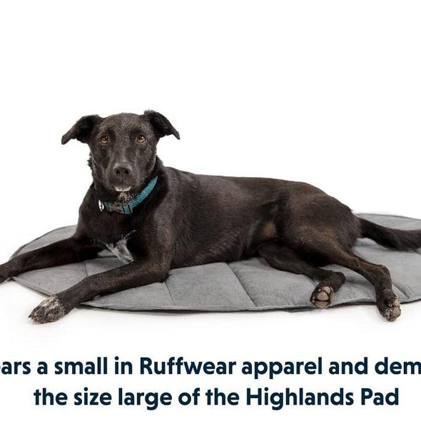 Ruffwear Highlands Dog Pad Dog Beds Ruffwear 
