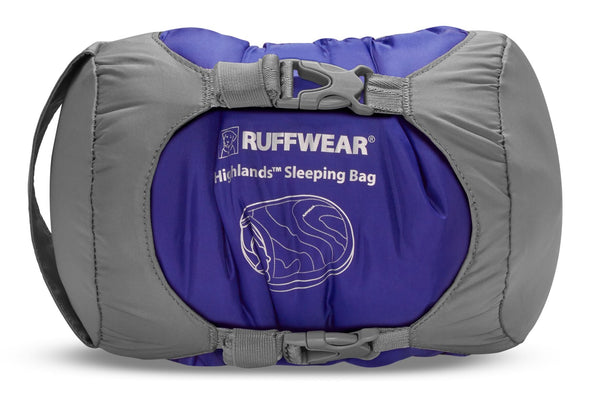 Ruffwear Highlands Dog Sleeping Bag Dog Beds Ruffwear 