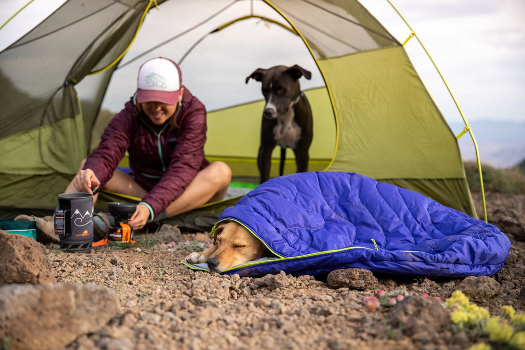 Ruffwear Highlands Dog Sleeping Bag