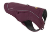 Ruffwear Overcoat Fuse Jacket Harness Pet Collars & Harnesses Ruffwear XXSmall Purple Rain (New) 