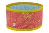 Ruffwear Swamp Cooler Cooling Neck Gaiter (NEW) Dog Apparel Ruffwear XXSmall Salmon Pink / Blue Mist (NEW) 