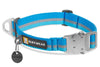 Ruffwear Top Rope Collar Pet Collars & Harnesses Ruffwear 11"-14" (28-36cm) Blue Dusk 