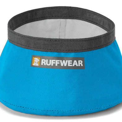 Ruffwear Trail Runner Foldable Dog Bowl Pet Bowls, Feeders & Waterers Ruffwear 