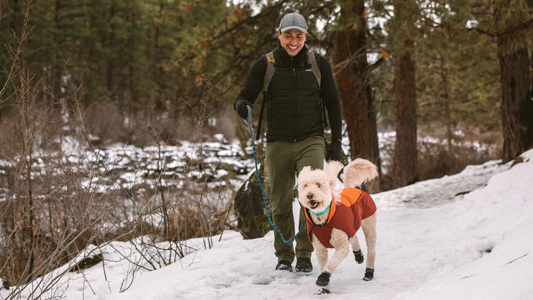 Ruffwear shop vert jacket