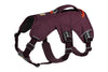 Ruffwear Web Master Harness Pet Collars & Harnesses Ruffwear XXSmall Purple Rain (NEW) 