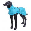 Rukka Hase Lightweight Dog Raincoat Dog Apparel Rukka 25 Aqua 