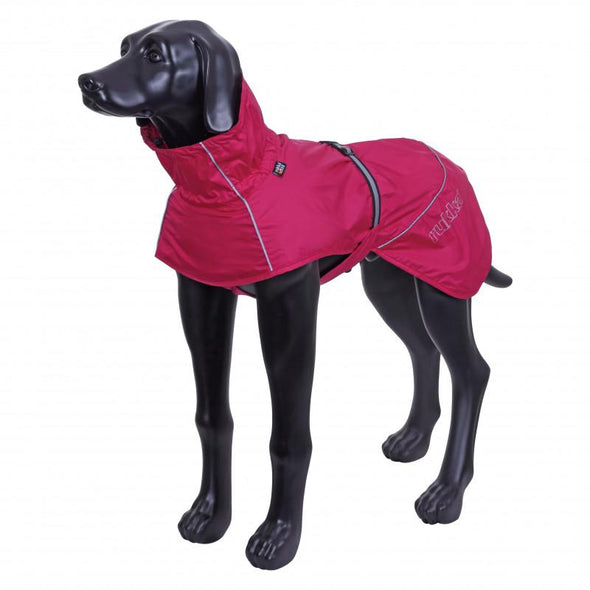 Rukka Hase Lightweight Dog Raincoat Dog Apparel Rukka 25 Pink 
