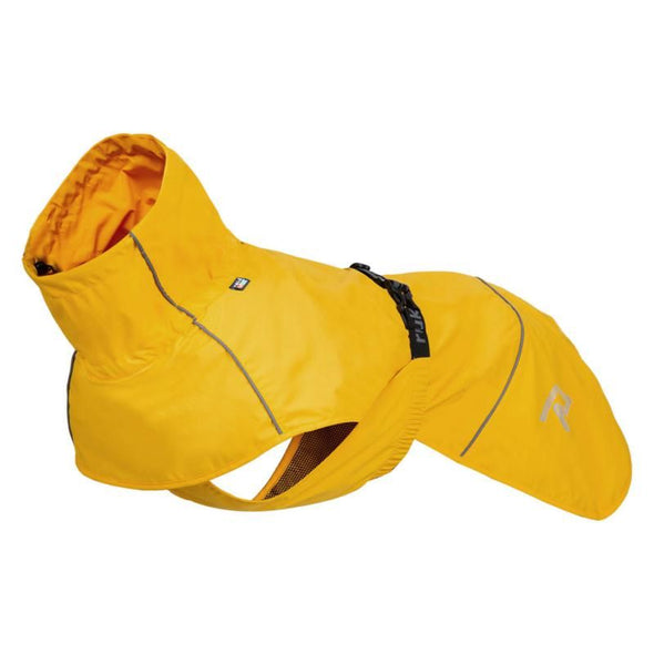 Rukka Hayton Eco Dog Raincoat (NEW) Dog Apparel Rukka 25 Yellow 