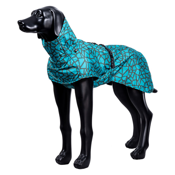 Rukka Hayton Warm Dog Raincoat Dog Apparel Rukka 