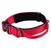Rukka Mission Dog Collar With Handle Pet Collars & Harnesses Rukka S Red 