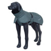 Rukka Stormy Waterproof Dog Fleece with Harness Hole Dog Apparel Rukka 25 Dark Agave 