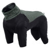 Rukka Subrima Dog Fleece Suit Dog Apparel Rukka 25 Green (Coming Soon) 