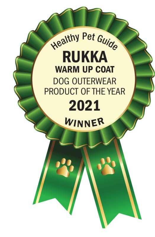 Rukka Warmup Coat Dog Apparel Rukka 