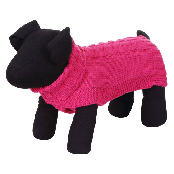 Rukka Wooly Knitwear Dog Sweater Dog Apparel Rukka 
