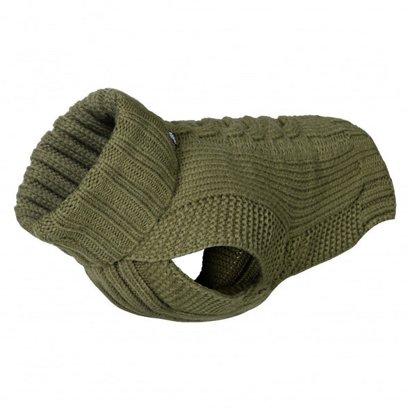 Rukka Wooly Knitwear Dog Sweater Dog Apparel Rukka XXS Green (Coming Soon) 