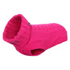 Rukka Wooly Knitwear Dog Sweater Dog Apparel Rukka XXS Pink 