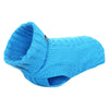Rukka Wooly Knitwear Dog Sweater Dog Apparel Rukka XXS Turquoise 