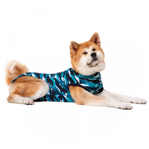Suitical Dog Recovery Suit Dog Apparel Suitical 