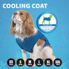 Summer Travel Dog Cooling Vest - Ancol Cooling Coat Ancol XS 
