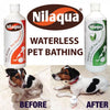 Towel-off Flea Repellent Pet Shampoo - Waterless Shampoo Nilaqua 