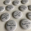 Travfurler Button Badges Pin Badge Travfurler Ltd 