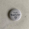 Travfurler Button Badges Pin Badge Travfurler Ltd 