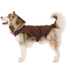 Trespaws Artemis Waxed Cotton Dog Coat Dog Apparel Trespaws XL 