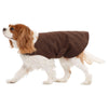 Trespaws Artemis Waxed Cotton Dog Coat Dog Apparel Trespaws XS 