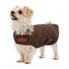 Trespaws Artemis Waxed Cotton Dog Coat Dog Apparel Trespaws XXS 