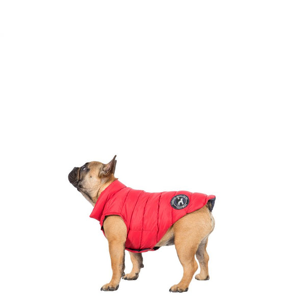 Trespaws Dogby Down Dog Puffer Jacket Dog Apparel Trespaws S 