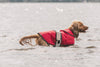 Trespaws Duke 2in1 Fleece Lined Waterproof Dog Coat Dog Apparel Trespaws 