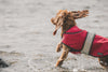 Trespaws Duke 2in1 Fleece Lined Waterproof Dog Coat Dog Apparel Trespaws 