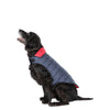Trespaws Kimmi Reversible Quilted Dog Coat Dog Apparel Trespaws M 