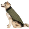 Trespaws Lloyd Eco Friendly Dog Puffer Jacket Dog Apparel Trespaws XL 