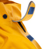 Trespaws Seadog Yellow Dog Coat with Hood Dog Apparel Trespaws 